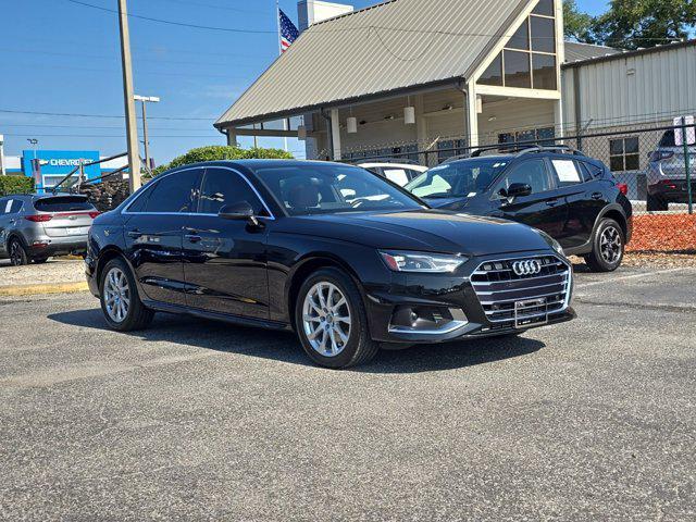 used 2020 Audi A4 car, priced at $22,780