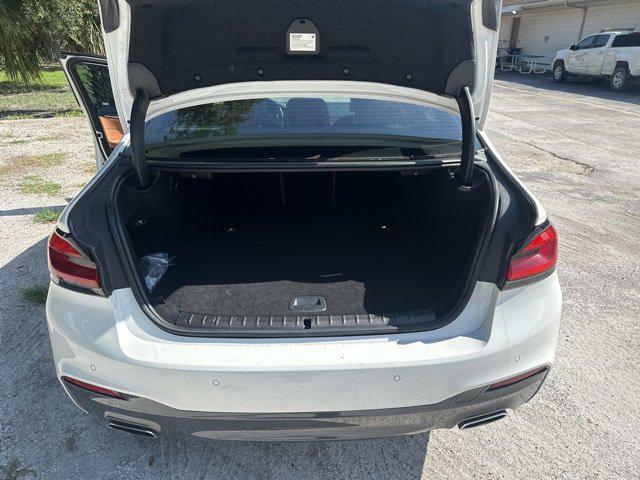 used 2019 BMW 530e car, priced at $20,989