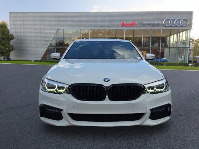 used 2019 BMW 530e car, priced at $20,989
