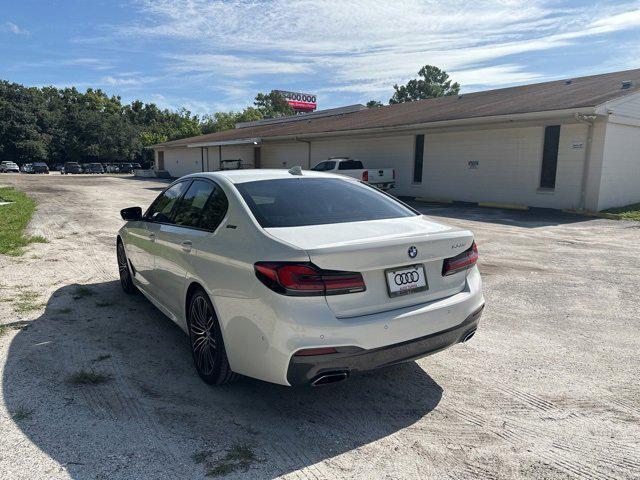 used 2019 BMW 530e car, priced at $20,989