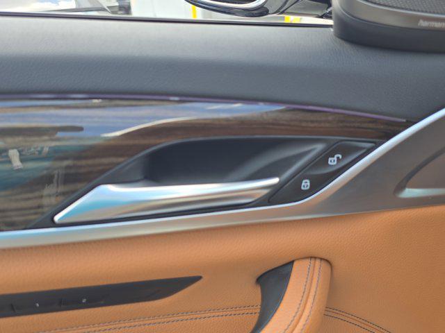 used 2019 BMW 530e car, priced at $20,989