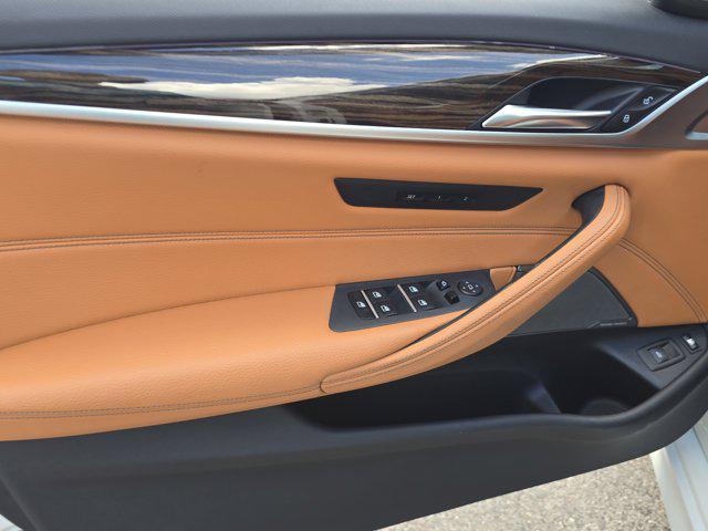 used 2019 BMW 530e car, priced at $20,989