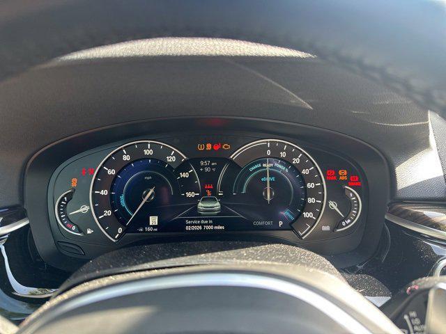 used 2019 BMW 530e car, priced at $20,989