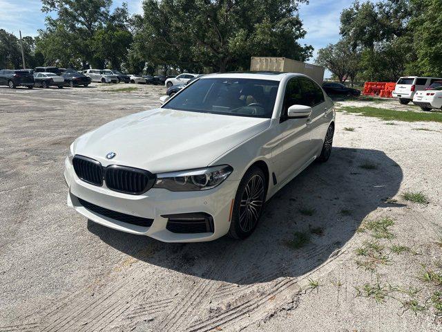 used 2019 BMW 530e car, priced at $20,989