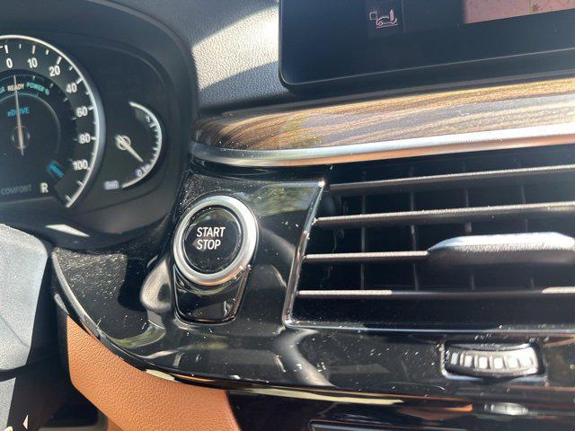 used 2019 BMW 530e car, priced at $20,989