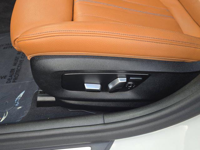 used 2019 BMW 530e car, priced at $20,989
