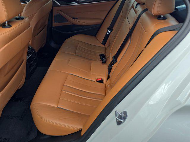 used 2019 BMW 530e car, priced at $20,989