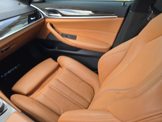 used 2019 BMW 530e car, priced at $20,989