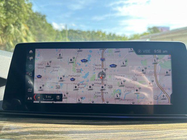 used 2019 BMW 530e car, priced at $20,989