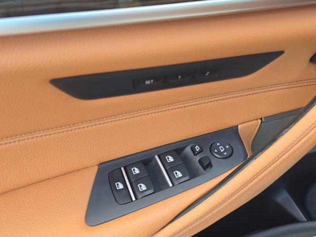 used 2019 BMW 530e car, priced at $20,989
