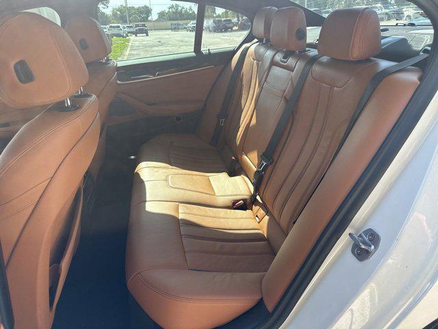 used 2019 BMW 530e car, priced at $20,989