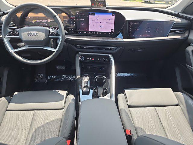new 2025 Audi Q5 car, priced at $64,250