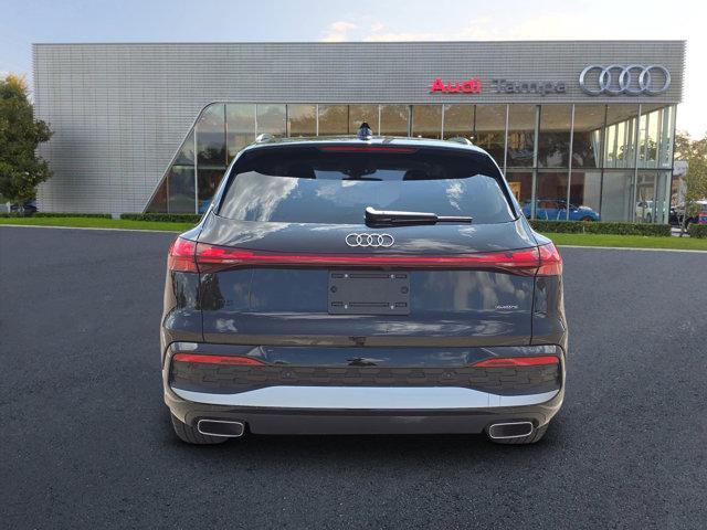 new 2025 Audi Q5 car, priced at $64,250