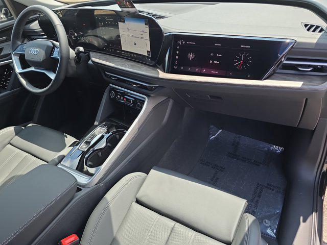 new 2025 Audi Q5 car, priced at $64,250