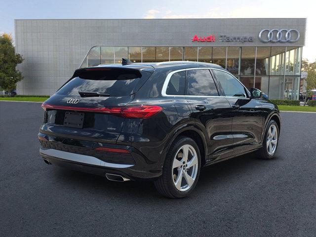 new 2025 Audi Q5 car, priced at $64,250