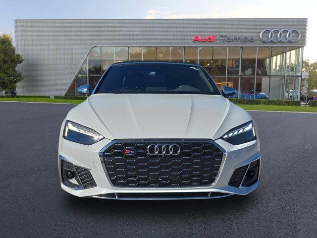 new 2024 Audi S5 car, priced at $78,220