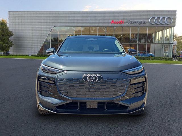new 2025 Audi Q6 e-tron car, priced at $73,540