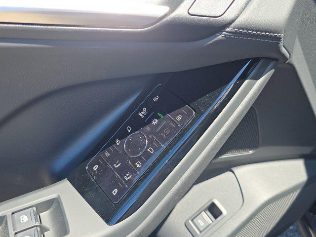 new 2025 Audi Q6 e-tron car, priced at $73,540