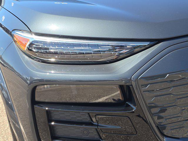 new 2025 Audi Q6 e-tron car, priced at $73,540