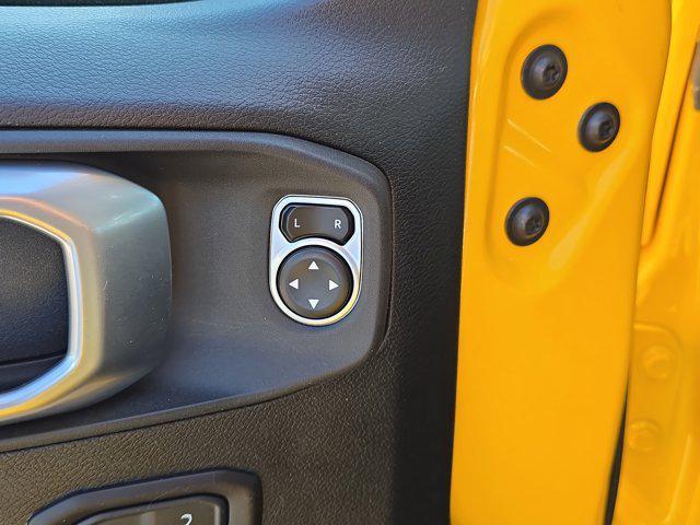 used 2020 Jeep Wrangler Unlimited car, priced at $26,585
