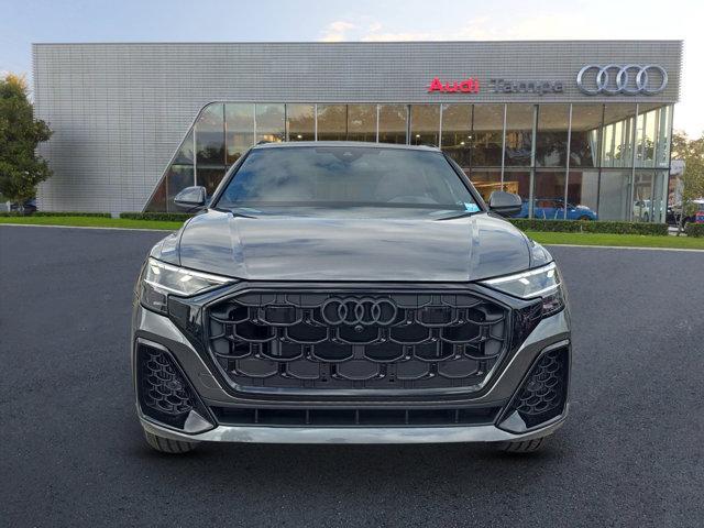 new 2025 Audi Q8 car, priced at $86,615