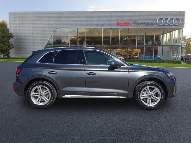 new 2025 Audi Q5 car, priced at $62,800