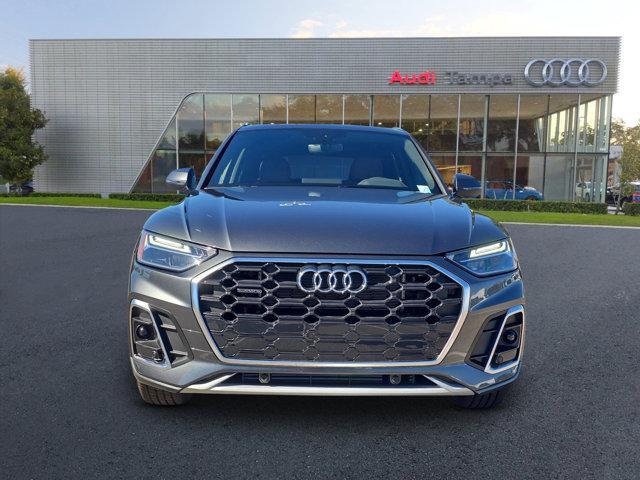 new 2025 Audi Q5 car, priced at $62,800