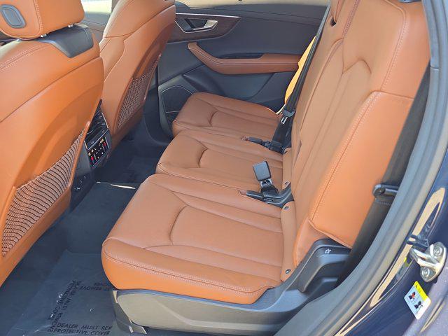 new 2025 Audi Q7 car, priced at $88,745