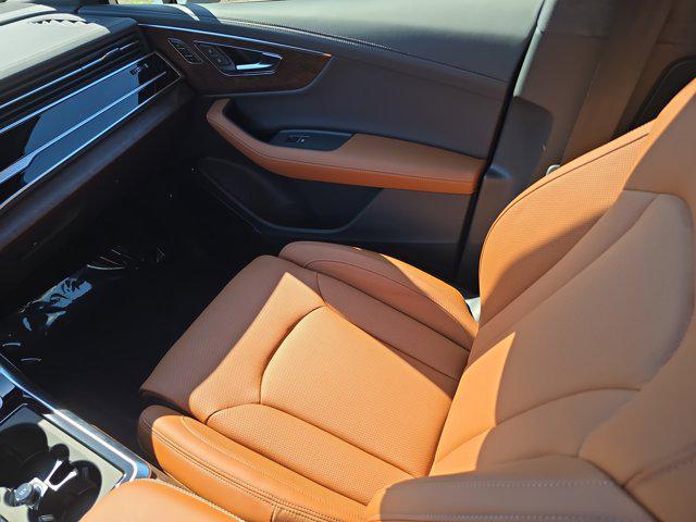 new 2025 Audi Q7 car, priced at $88,745