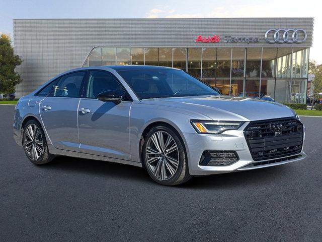 used 2021 Audi A6 car, priced at $33,500