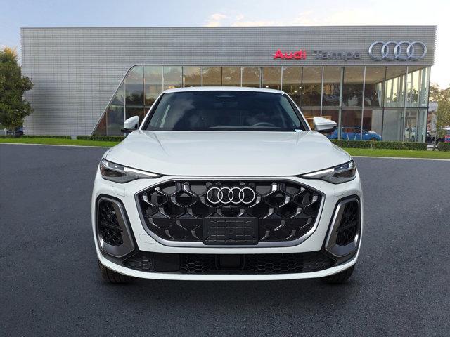 new 2025 Audi Q5 Sportback car, priced at $63,075