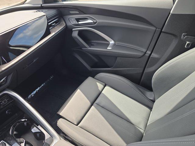 new 2025 Audi Q5 Sportback car, priced at $63,075