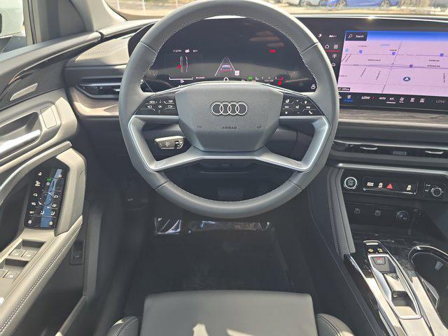 new 2025 Audi Q5 Sportback car, priced at $63,075