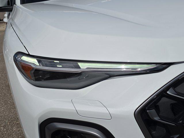 new 2025 Audi Q5 Sportback car, priced at $63,075