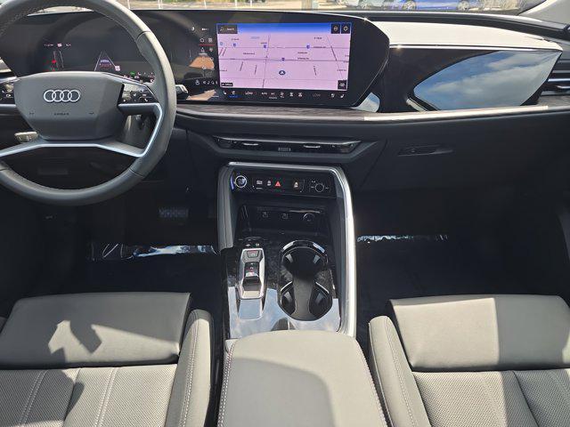 new 2025 Audi Q5 Sportback car, priced at $63,075