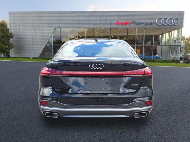 new 2025 Audi A5 car, priced at $54,825