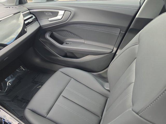 new 2025 Audi A5 car, priced at $54,825