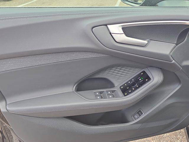 new 2025 Audi A5 car, priced at $54,825