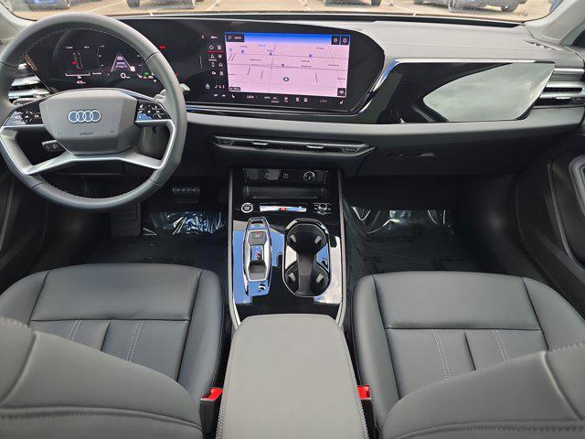 new 2025 Audi A5 car, priced at $54,825