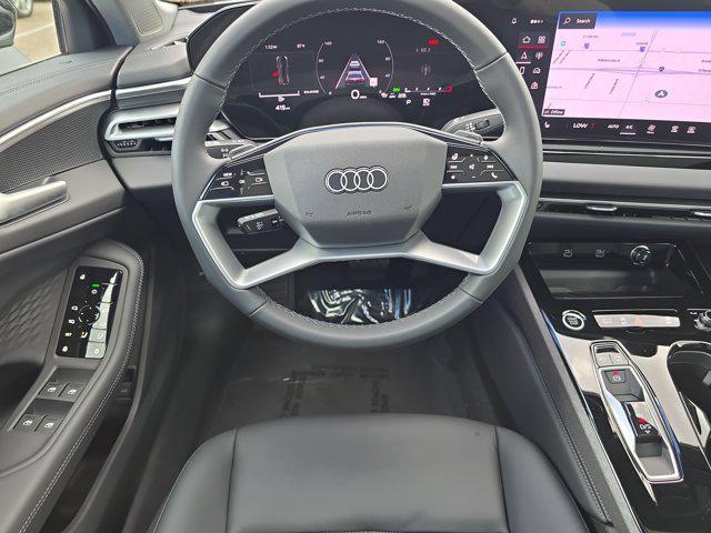 new 2025 Audi A5 car, priced at $54,825