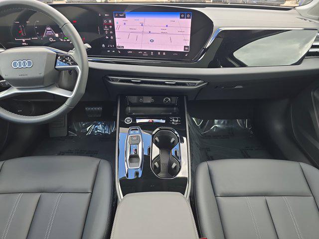 new 2025 Audi A5 car, priced at $54,825