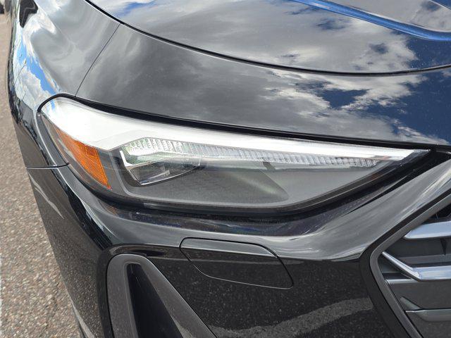 new 2025 Audi A5 car, priced at $54,825