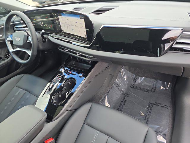 new 2025 Audi A5 car, priced at $54,825