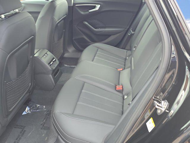 new 2025 Audi A5 car, priced at $54,825