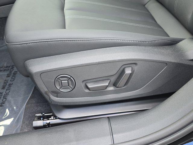 new 2025 Audi A5 car, priced at $54,825