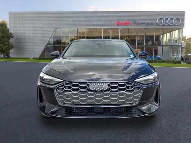new 2025 Audi A5 car, priced at $54,825