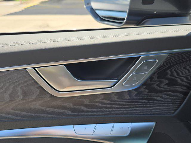 new 2025 Audi A6 car, priced at $80,385