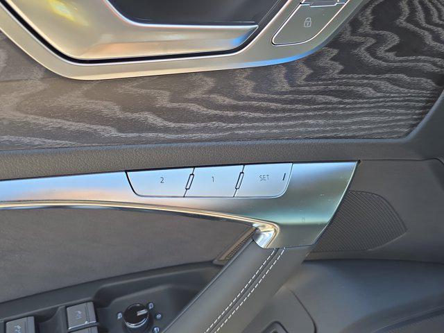 new 2025 Audi A6 car, priced at $80,385