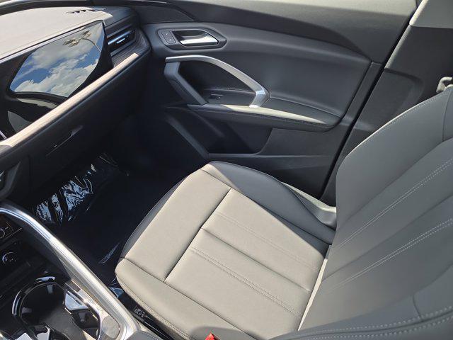 new 2025 Audi Q5 car, priced at $57,775
