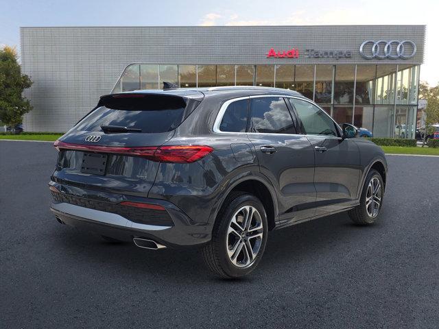 new 2025 Audi Q5 car, priced at $57,775